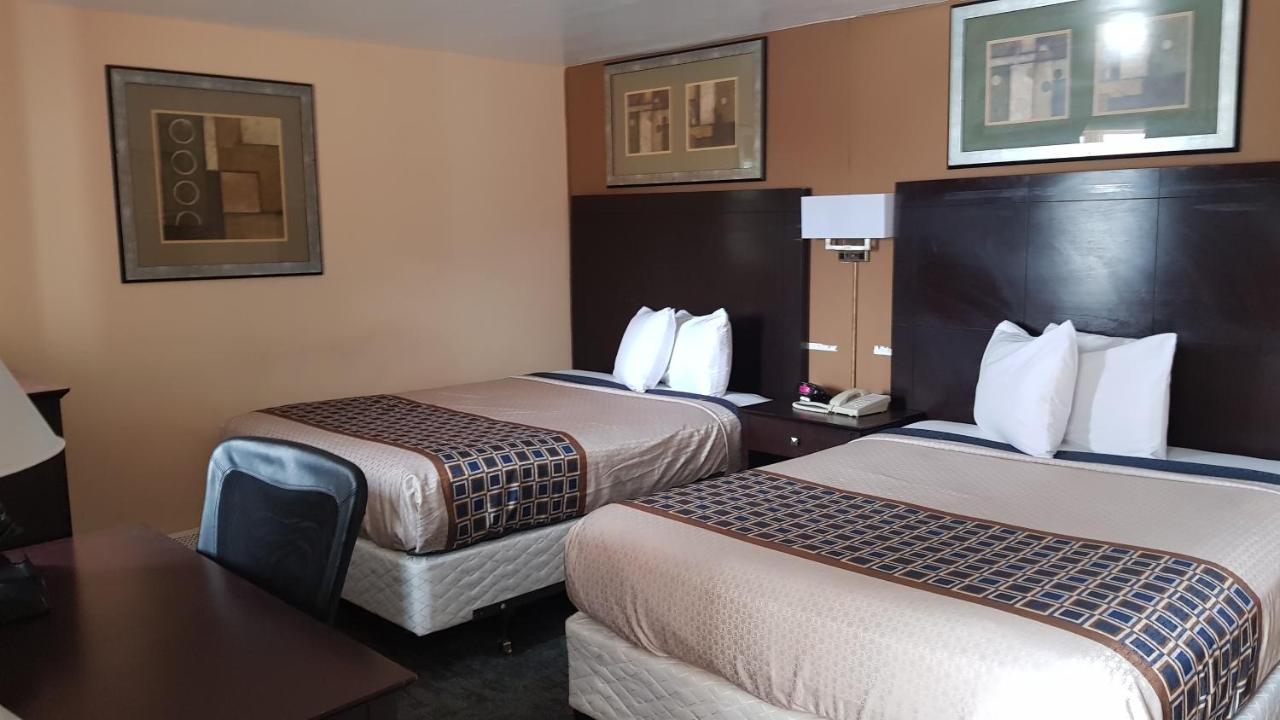 Mount Morris Greenway Motel מראה חיצוני תמונה