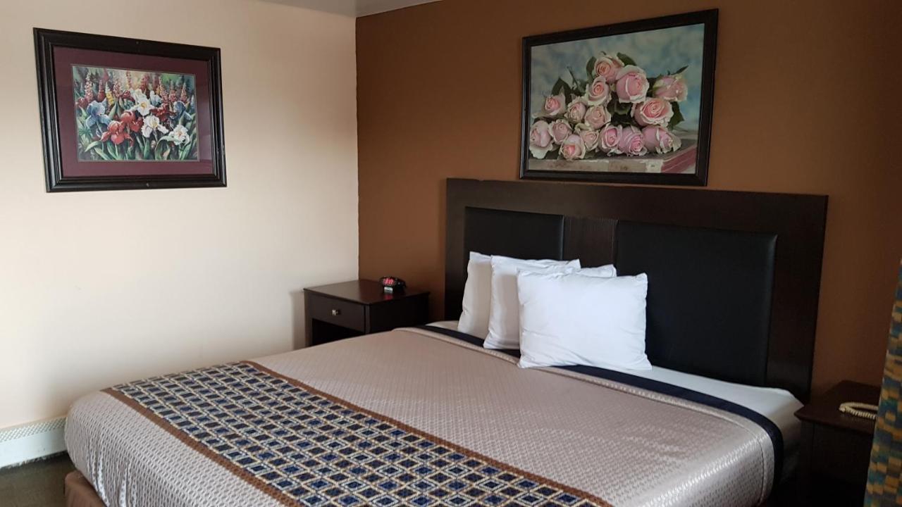 Mount Morris Greenway Motel מראה חיצוני תמונה