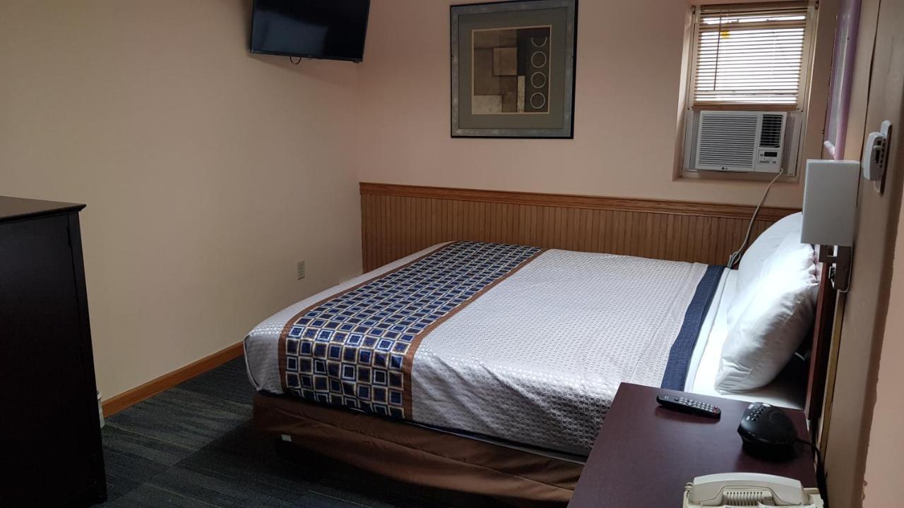 Mount Morris Greenway Motel מראה חיצוני תמונה