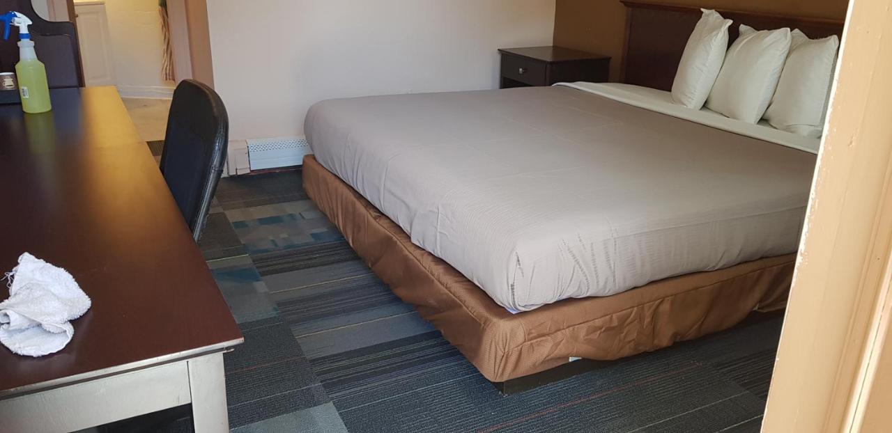 Mount Morris Greenway Motel מראה חיצוני תמונה